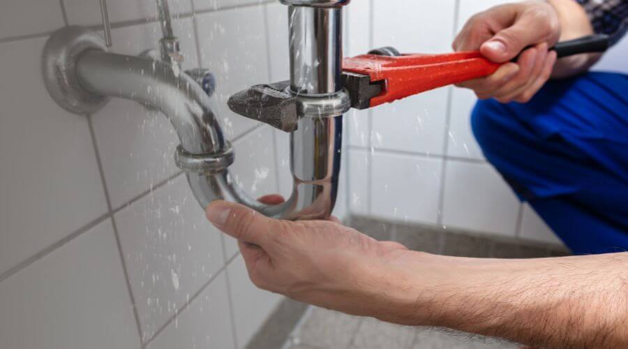Leak Detection Services in Mount Summit, IN